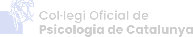 Imatge del logo del Col·legi Oficial de Psicòlegs de Catalunya