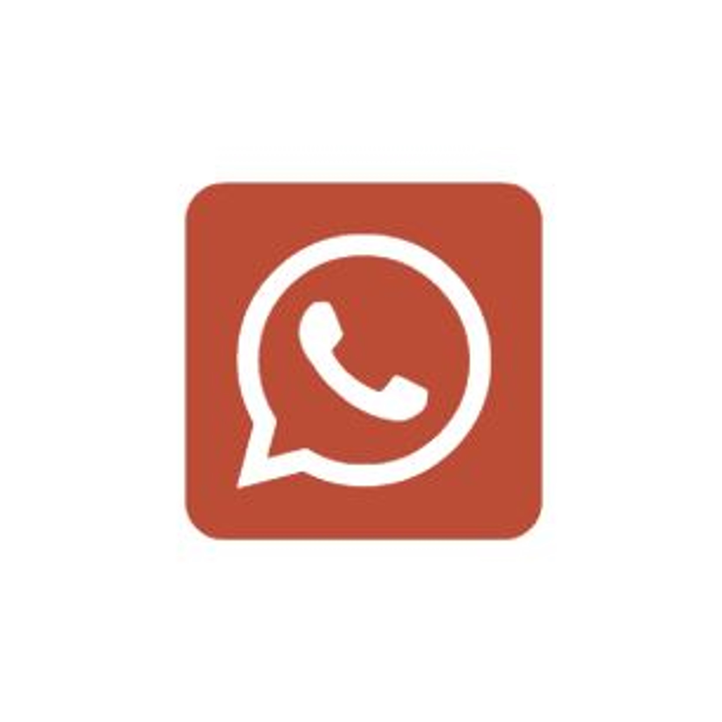 Enllaç per a enviar-me un WhatsApp, amb icona de WhatsApp